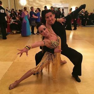 Meet your Posher, Andrea